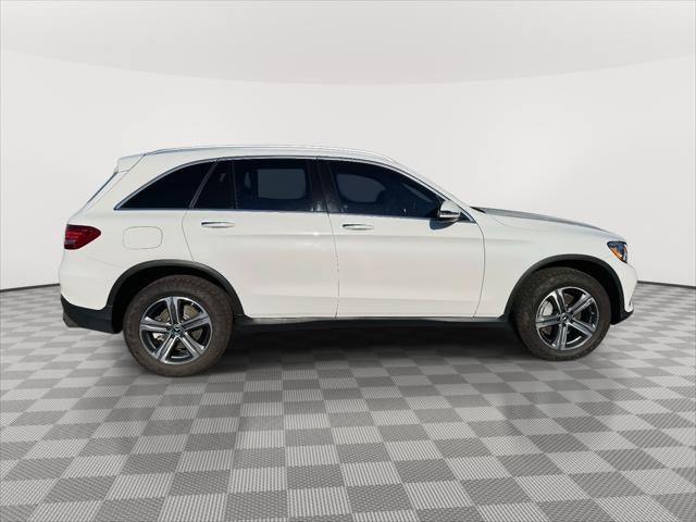 2019 Mercedes-Benz GLC 300 GLC 300