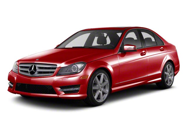 2013 Mercedes-Benz C 300 Sport 4MATIC®