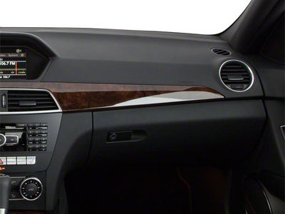 2013 Mercedes-Benz C 300 Sport 4MATIC®