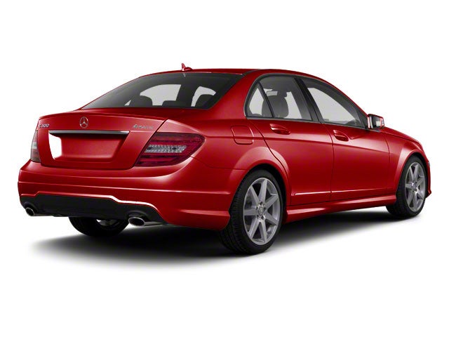 2013 Mercedes-Benz C 300 Sport 4MATIC®