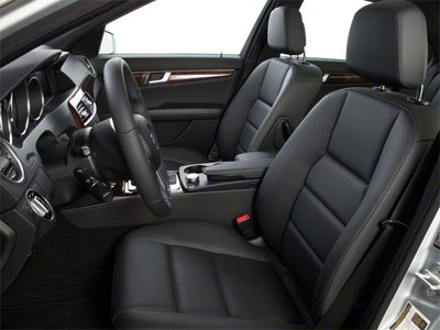 2013 Mercedes-Benz C 300 Sport 4MATIC®