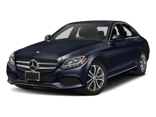 2017 Mercedes-Benz C 300 4MATIC®