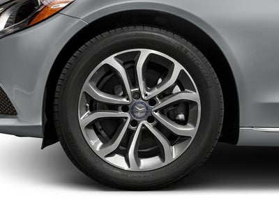 2017 Mercedes-Benz C 300 4MATIC®