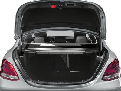 2017 Mercedes-Benz C 300 4MATIC®