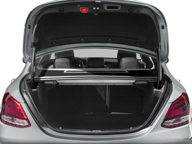 2017 Mercedes-Benz C 300 4MATIC®