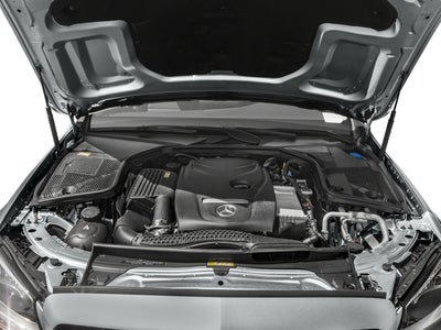 2017 Mercedes-Benz C 300 4MATIC®