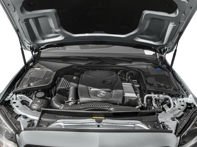 2017 Mercedes-Benz C 300 4MATIC®