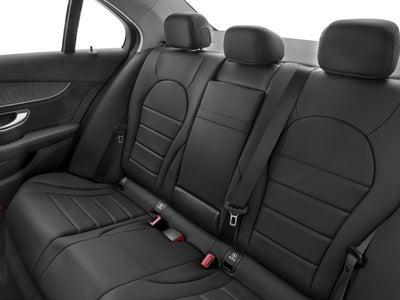 2017 Mercedes-Benz C 300 4MATIC®
