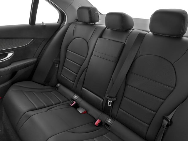 2017 Mercedes-Benz C 300 4MATIC®