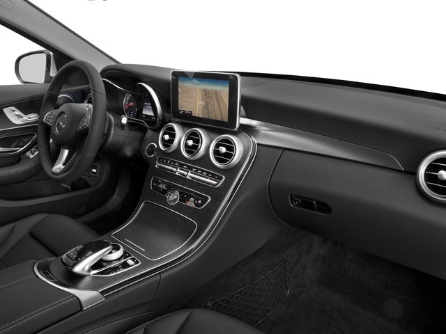 2017 Mercedes-Benz C 300 4MATIC®