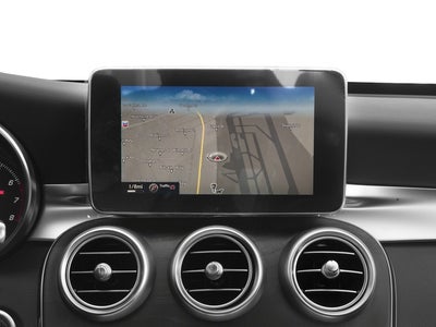 2017 Mercedes-Benz C 300 4MATIC®