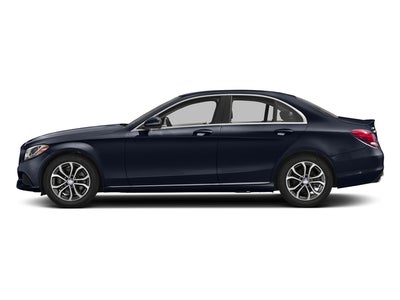2017 Mercedes-Benz C 300 4MATIC®