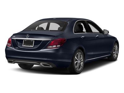 2017 Mercedes-Benz C 300 4MATIC®