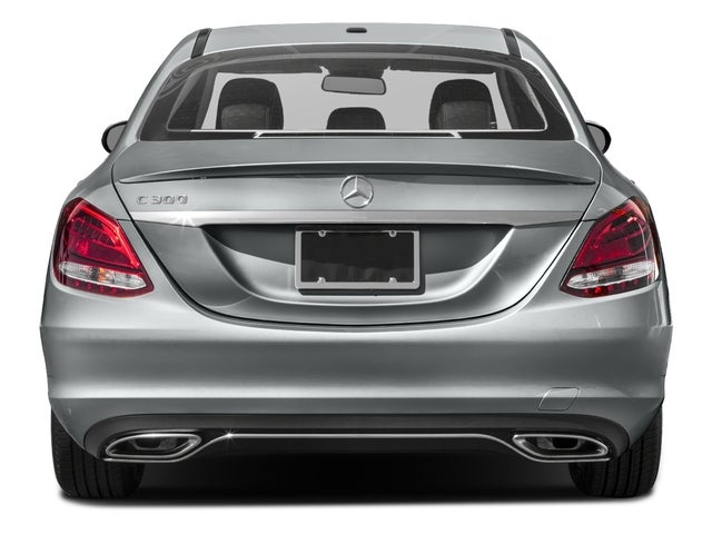 2017 Mercedes-Benz C 300 4MATIC®