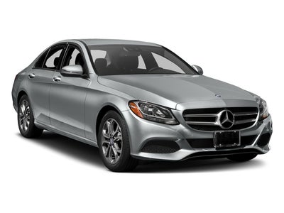 2017 Mercedes-Benz C 300 4MATIC®