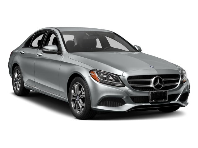 2017 Mercedes-Benz C 300 4MATIC®