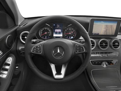 2017 Mercedes-Benz C 300 4MATIC®