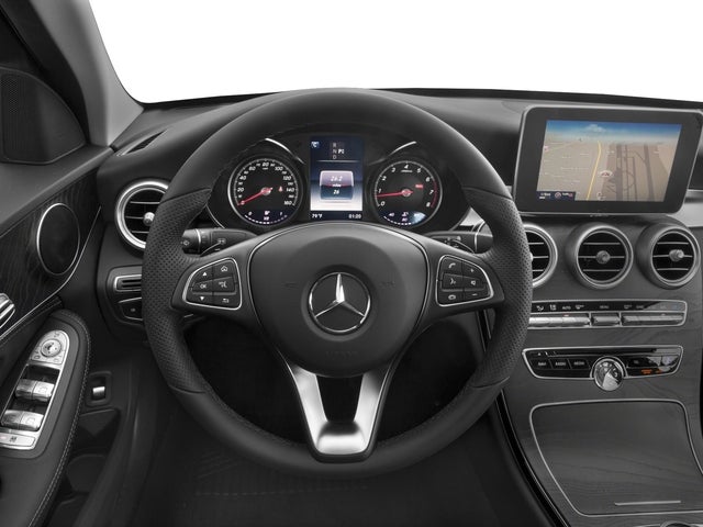 2017 Mercedes-Benz C 300 4MATIC®
