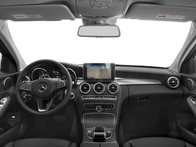 2017 Mercedes-Benz C 300 4MATIC®