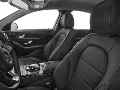 2017 Mercedes-Benz C 300 4MATIC®