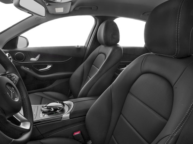 2017 Mercedes-Benz C 300 4MATIC®