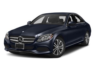 2017 Mercedes-Benz C 300 4MATIC®