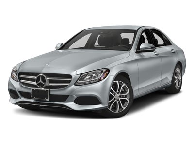 2018 Mercedes-Benz C 300 4MATIC®