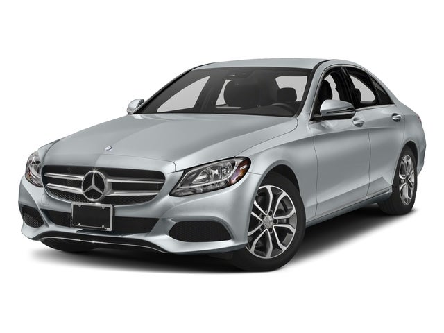 2018 Mercedes-Benz C 300 4MATIC®
