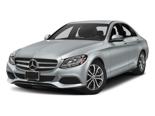 2018 Mercedes-Benz C 300 4MATIC®