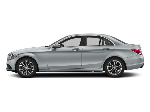 2018 Mercedes-Benz C 300 4MATIC®