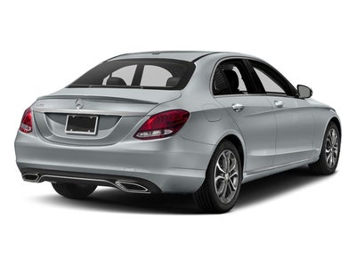 2018 Mercedes-Benz C 300 4MATIC®