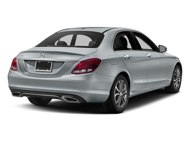 2018 Mercedes-Benz C 300 4MATIC®