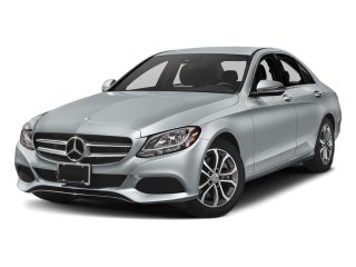 2018 Mercedes-Benz C 300 4MATIC®