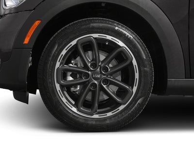 2016 MINI Countryman Cooper S