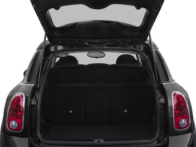2016 MINI Countryman Cooper S