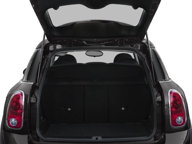 2016 MINI Countryman Cooper S