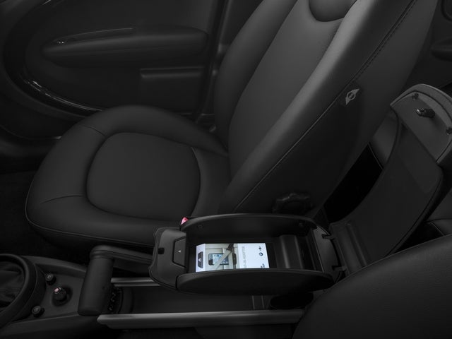 2016 MINI Countryman Cooper S