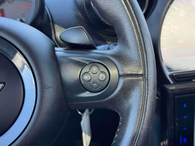 2016 MINI Countryman Cooper S