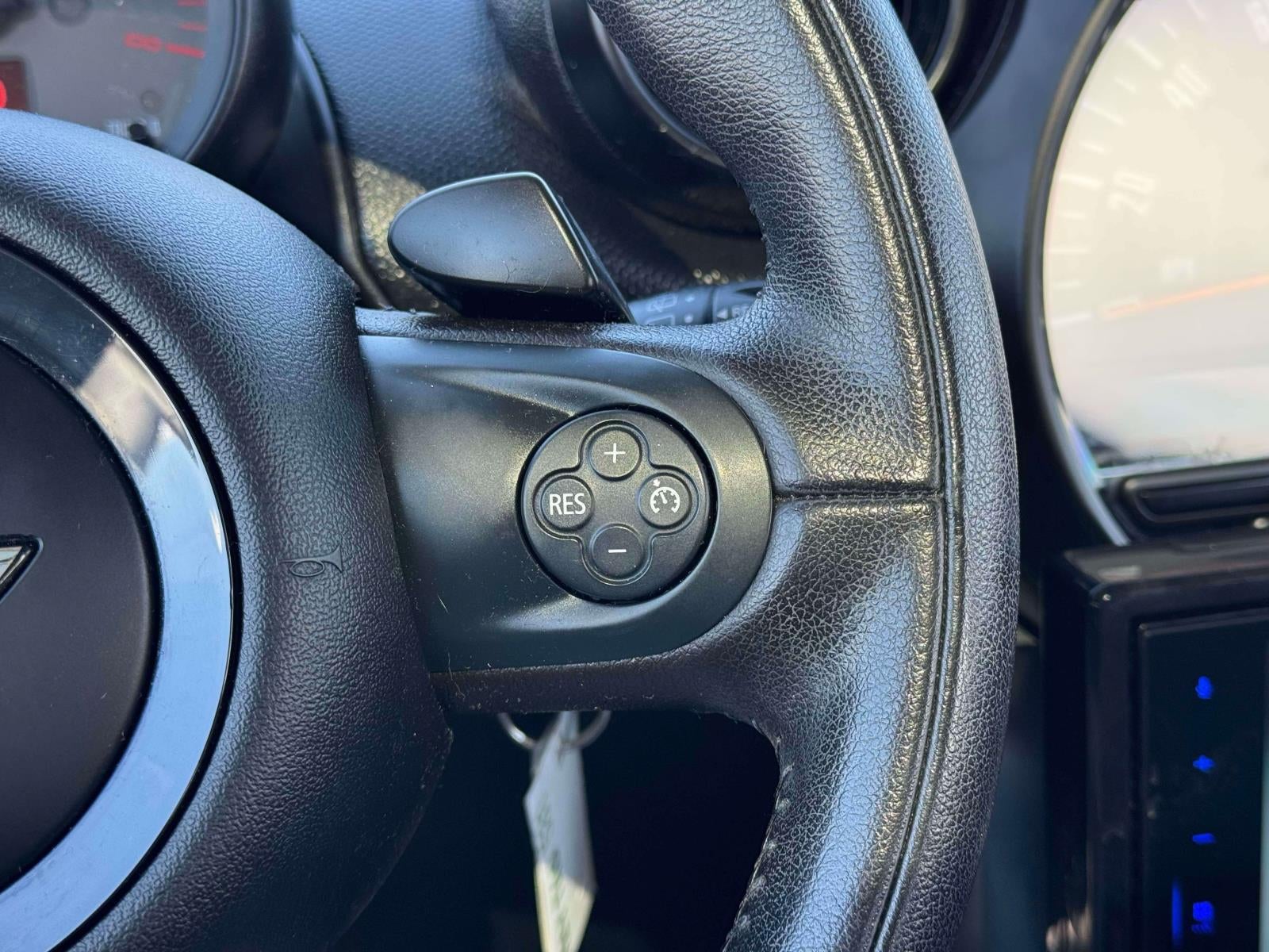 2016 MINI Countryman Cooper S