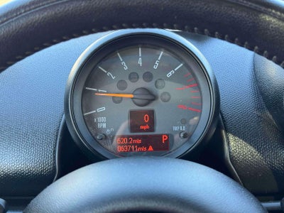 2016 MINI Countryman Cooper S