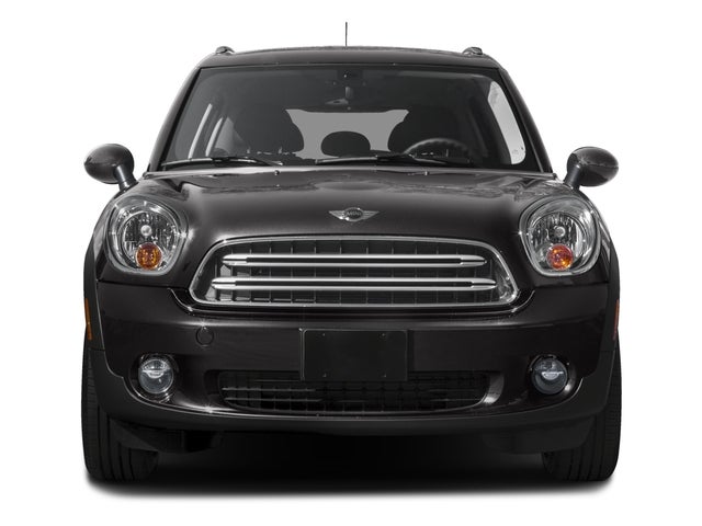 2016 MINI Countryman Cooper S