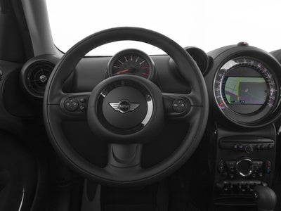 2016 MINI Countryman Cooper S