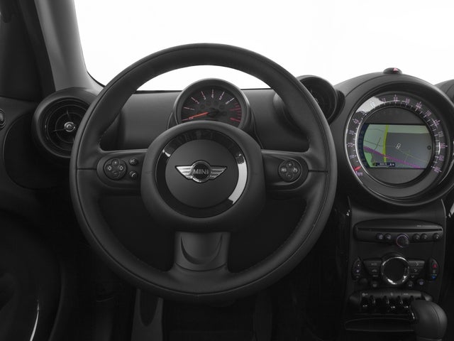 2016 MINI Countryman Cooper S