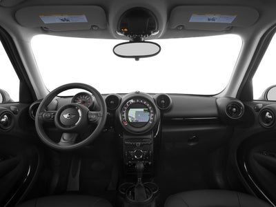 2016 MINI Countryman Cooper S