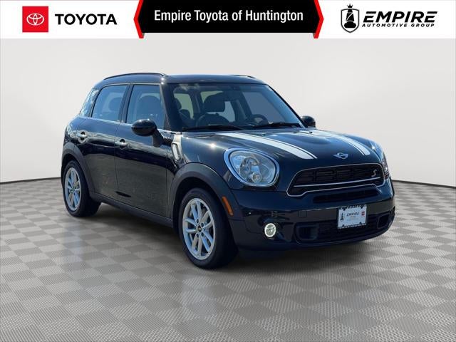 2016 MINI Countryman Cooper S