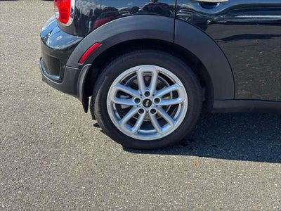 2016 MINI Countryman Cooper S