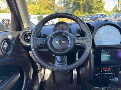 2016 MINI Countryman Cooper S