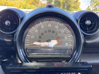 2016 MINI Countryman Cooper S