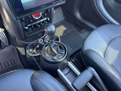 2016 MINI Countryman Cooper S