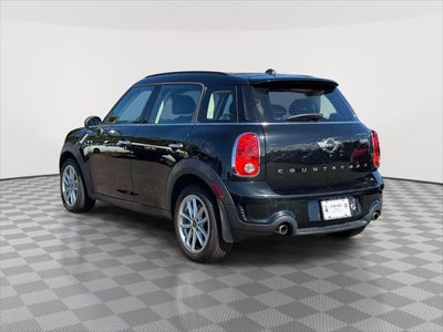 2016 MINI Countryman Cooper S